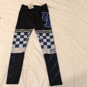 BRAND NEW PINK University of Kentucky leggings
